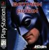 PS1 Game: Batman & Robin (MTX) PS1 Game: Batman & Robin (MTX)